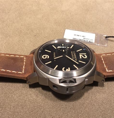 panerai pam 913|panerai 8 days.